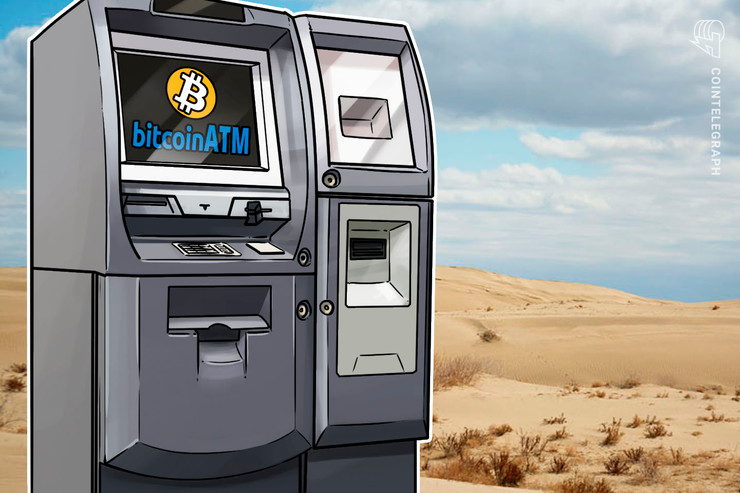 Bitcoin Atm Firm Libertyx Expands Locations Via New Partnership - 